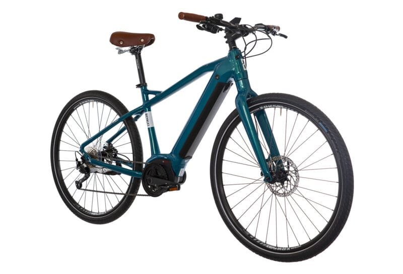 BICYKLET GABRIEL SHIMANO ALTUS 9V 500 WH 700 MM – Image 2