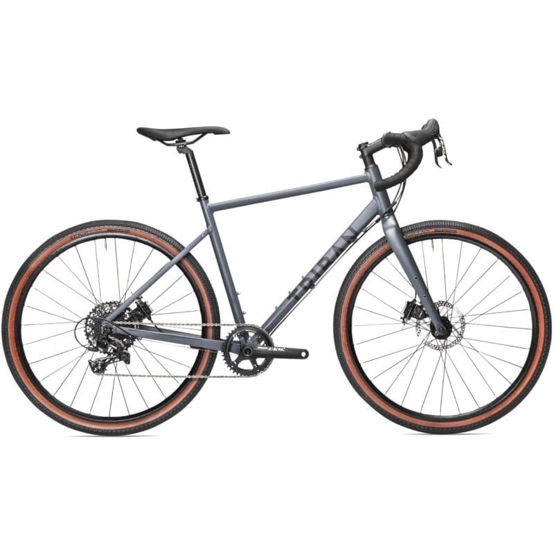 VELO GRAVEL HOMME TRIBAN GRVL 520 SRAM APEX 1