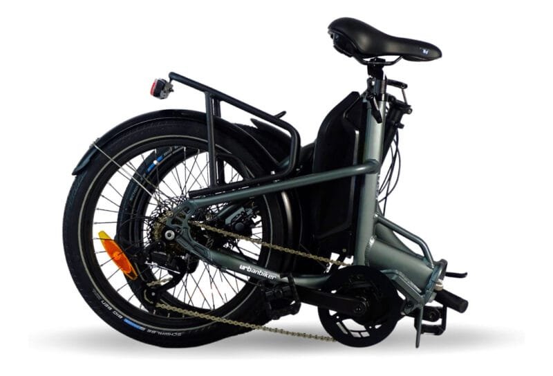 URBANBIKER MINI PLUS MOTEUR CENTRAL 36V ET 15AH (540WH) – Image 4