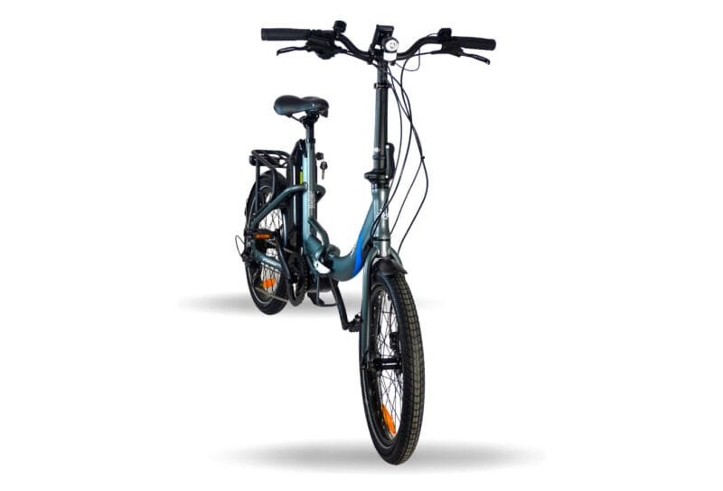 URBANBIKER MINI PLUS MOTEUR CENTRAL 36V ET 15AH (540WH) – Image 3