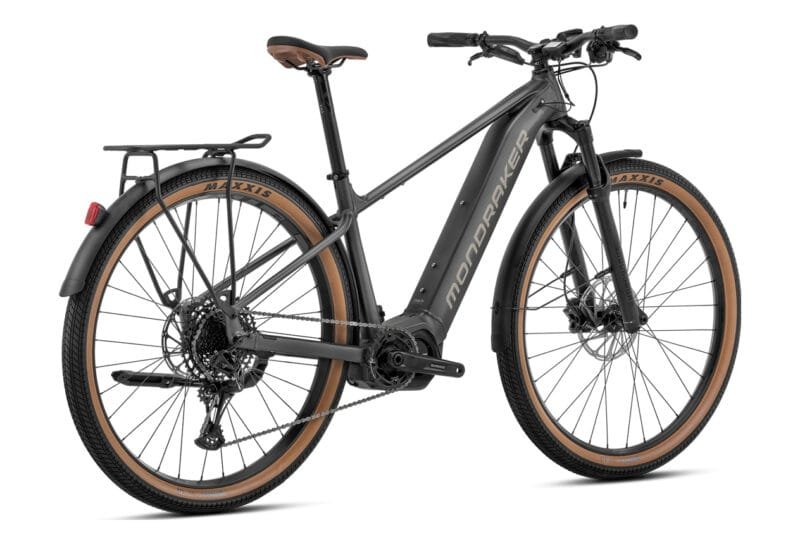 MONDRAKER THUNDRA X SRAM SX EAGLE 12V 720 WH 29'' 2023 – Image 2