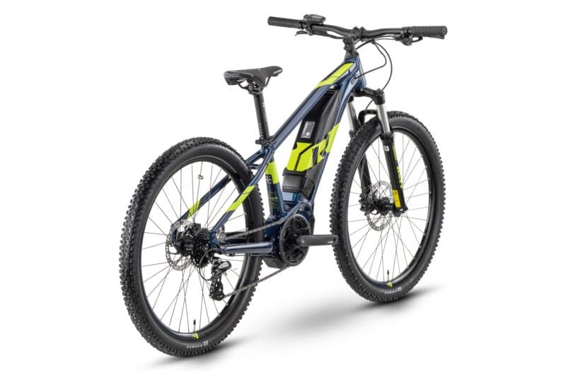 R RAYMON HARDRAY E 1.0 TEKTRO 8V 400 WH 26'' – Image 2