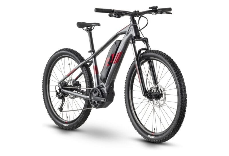 R RAYMON HARDRAY E 3.0 SHIMANO ALTUS 9V 500 WH 29'' 2023 – Image 3