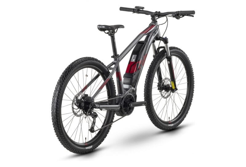 R RAYMON HARDRAY E 3.0 SHIMANO ALTUS 9V 500 WH 29'' 2023 – Image 2