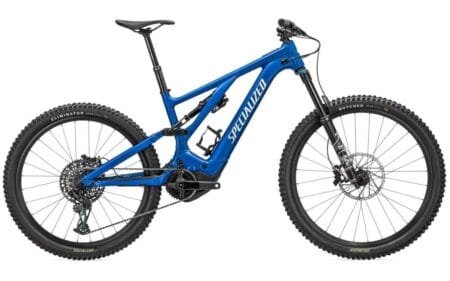 VTT ÉLECTRIQUE SPECIALIZED TURBO LEVO COMP ALLOY BLEU - 2022