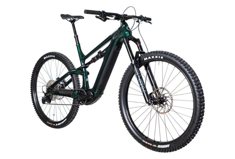 CANNONDALE MOTERRA NEO S1 SHIMANO SLX/XT 12V – Image 4