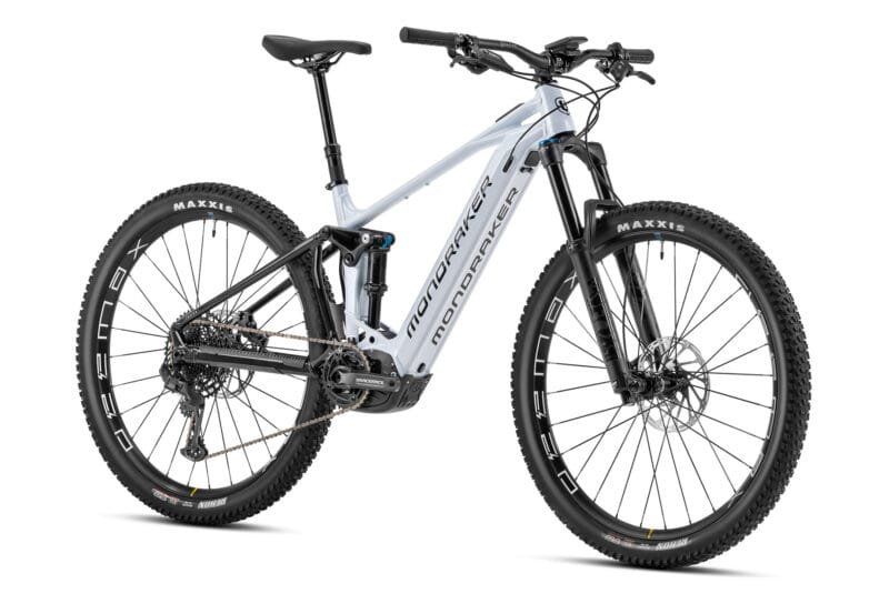 MONDRAKER CHASER R SRAM GX/SX EAGLE 12V 750 WH 29'' 2023 – Image 3