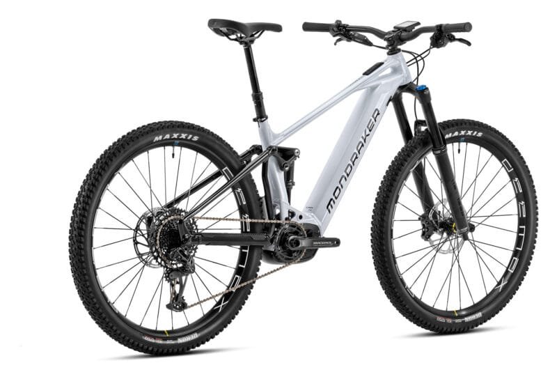 MONDRAKER CHASER R SRAM GX/SX EAGLE 12V 750 WH 29'' 2023 – Image 2