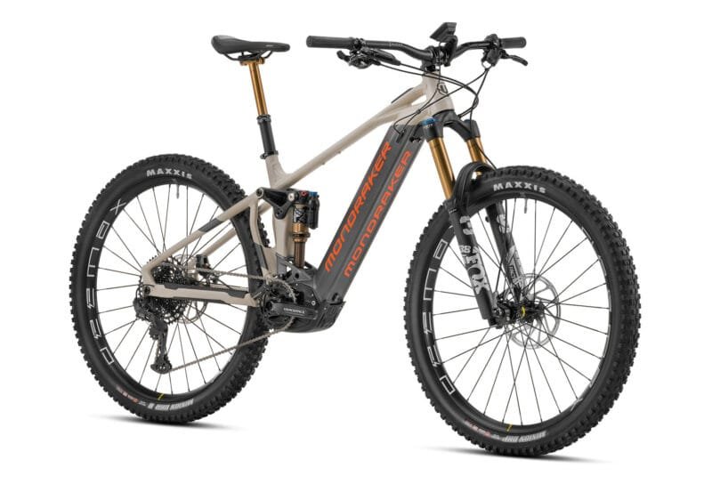 MONDRAKER CRAFTY RR SRAM GX EAGLE 12V 750 WH 29'' 2023 – Image 3