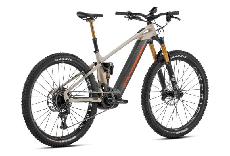 MONDRAKER CRAFTY RR SRAM GX EAGLE 12V 750 WH 29'' 2023 – Image 2