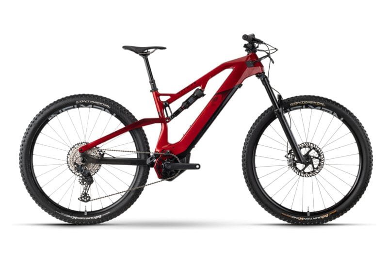 R RAYMON AIRRAY 10.0 SRAM NX EAGLE 12V 500WH 29''