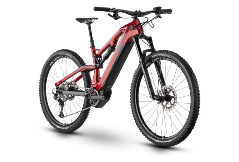 R RAYMON AIRRAY 10.0 SRAM NX EAGLE 12V 500WH 29'' 2023 – Image 3