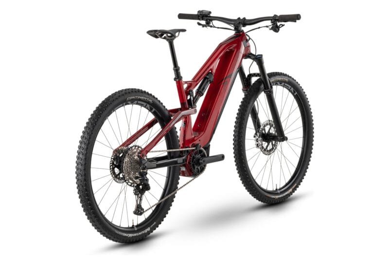 R RAYMON AIRRAY 10.0 SRAM NX EAGLE 12V 500WH 29'' 2023 – Image 2