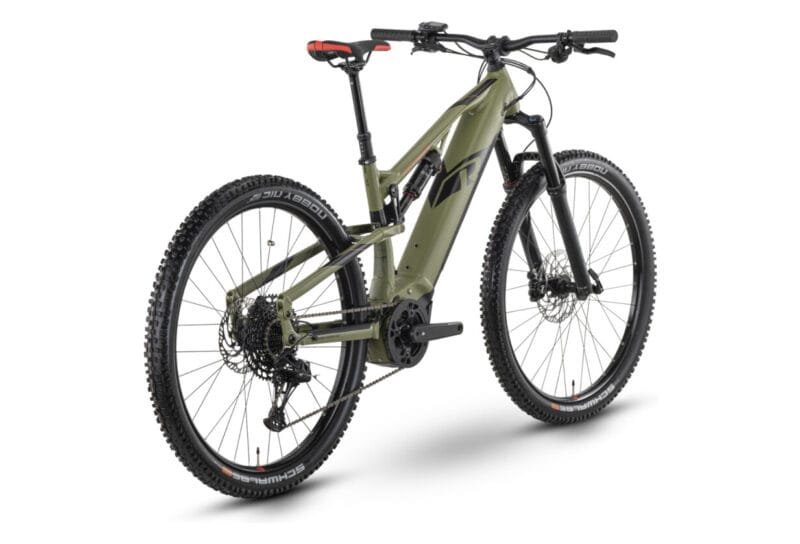 R RAYMON FULLRAY 150E 9.0 SRAM SX EAGLE 12V 630WH 29'' – Image 3