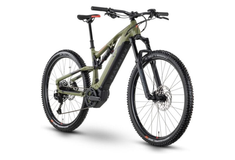 R RAYMON FULLRAY 150E 9.0 SRAM SX EAGLE 12V 630WH 29'' – Image 2