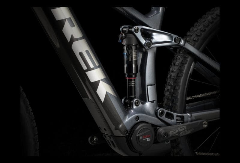 TREK RAIL 9.7 SHIMANO SLX / XT 12V 750 WH 29'' GÉN 4 – Image 3