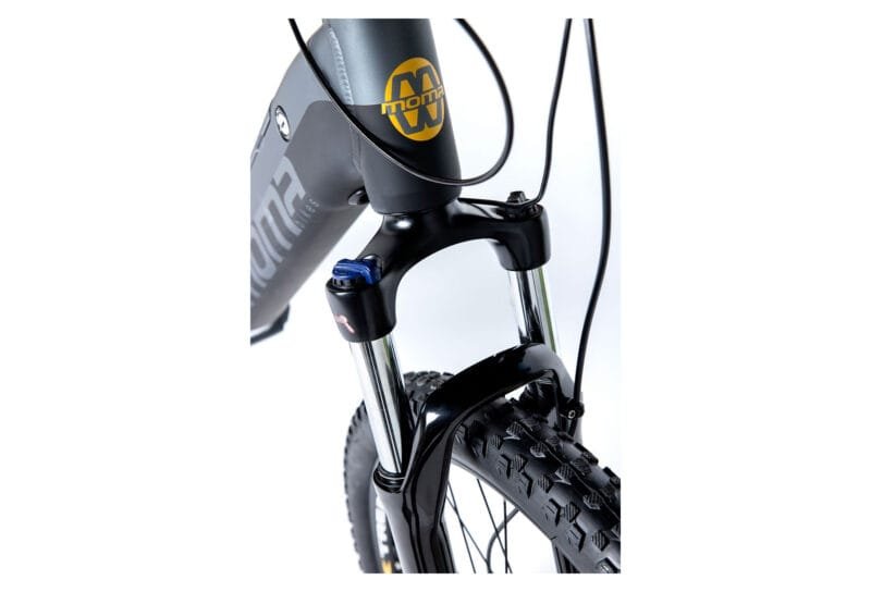 EMTB-29 MOTEUR CENTRAL FULL SUSPENSION SHIMANO ALTUS 48V 13AH – Image 2