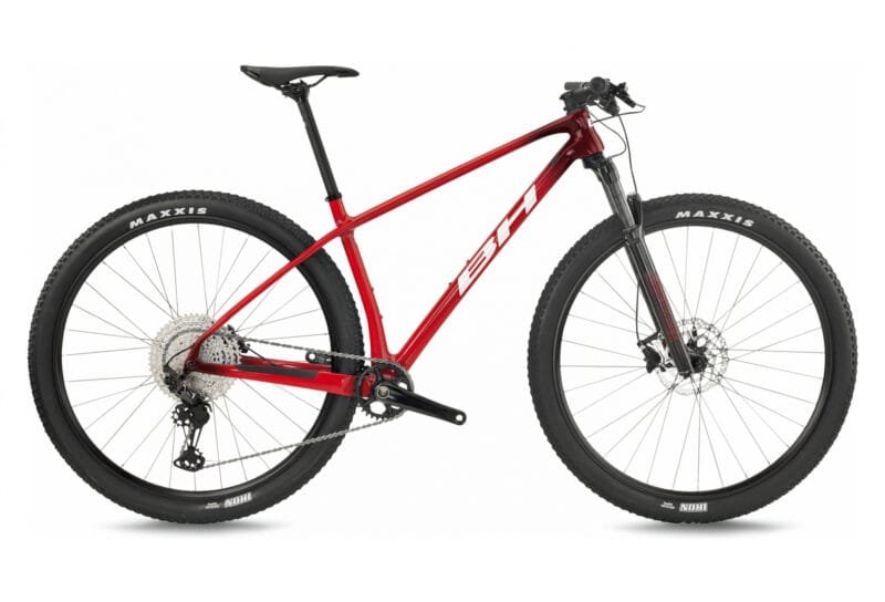 VTT SEMI-RIGIDE BH ULTIMATE RC 6.5 SHIMANO DEORE XT 12V 29'' ROUGE 2022