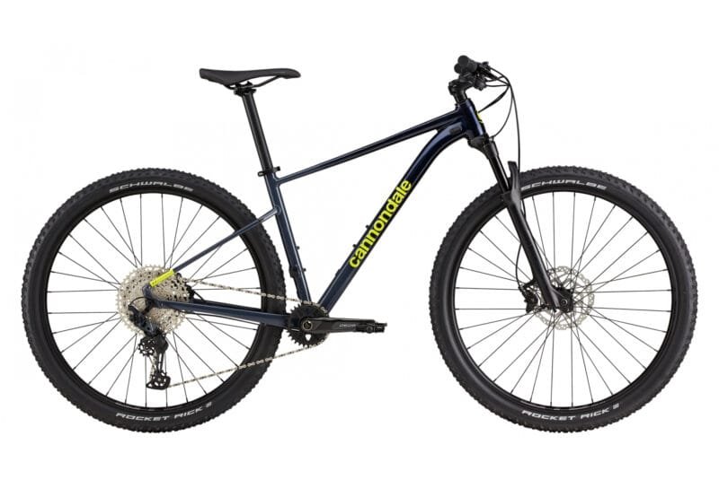 VTT SEMI-RIGIDE CANNONDALE TRAIL SL 2 SHIMANO SLX 12V 29'' MIDNIGHT BLUE