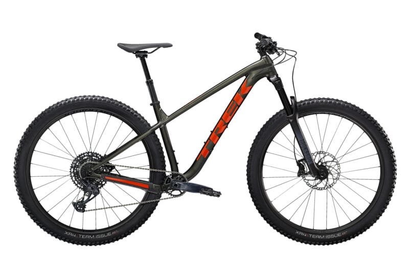 VTT SEMI-RIGIDE TREK ROSCOE 8 SRAM GX/NX EAGLE 12V 29'' VERT OLIVE 2023