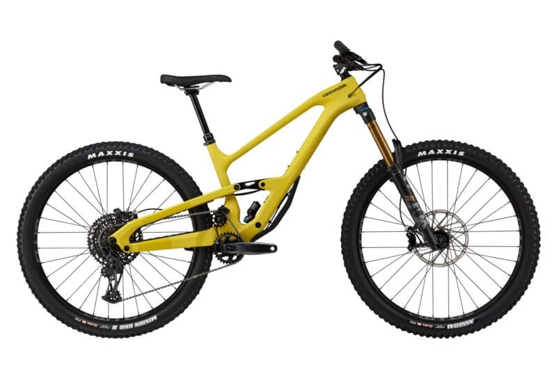 VTT TOUT SUSPENDU CANNONDALE JEKYLL 1 SRAM GX EAGLE 12V 29'' GINGEMBRE