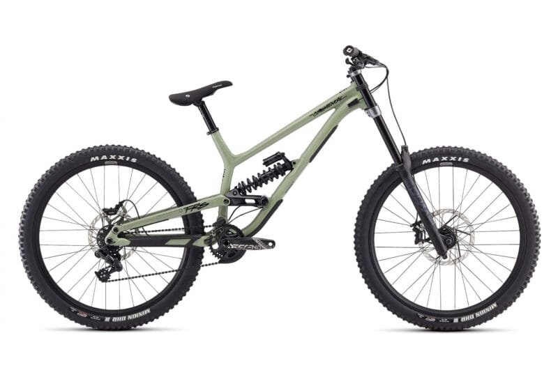 VTT TOUT-SUSPENDU COMMENCAL FRS RIDE SRAM GX DH 7V 27.5'' VERT HERITAGE