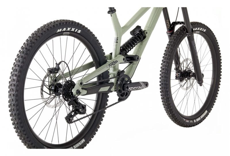 COMMENCAL FRS RIDE SRAM GX DH 7V 27.5'' – Image 3