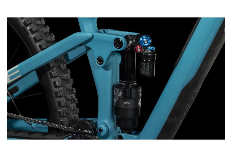 CUBE STEREO ONE55 C:62 SLX SHIMANO XT 12V 2023 – Image 3