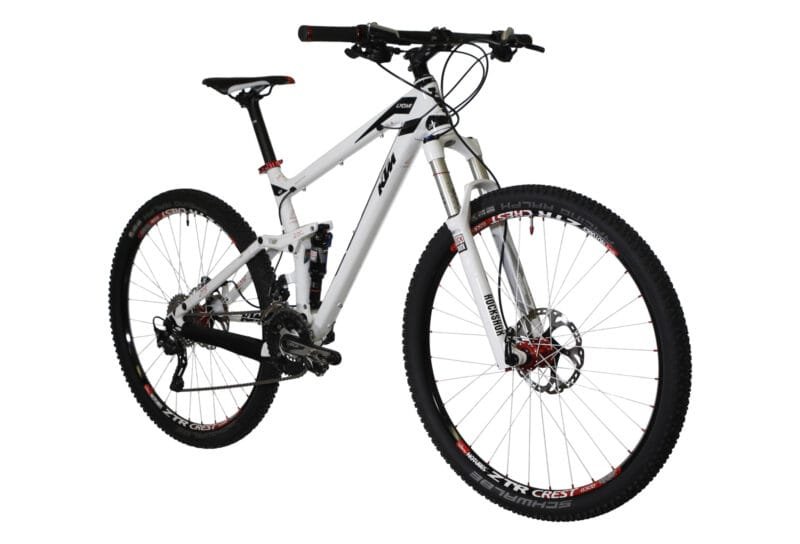 KTM LYCAN 273 XT SHIMANO SLX 10V 27.5' – Image 4