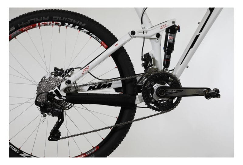 KTM LYCAN 273 XT SHIMANO SLX 10V 27.5' – Image 3