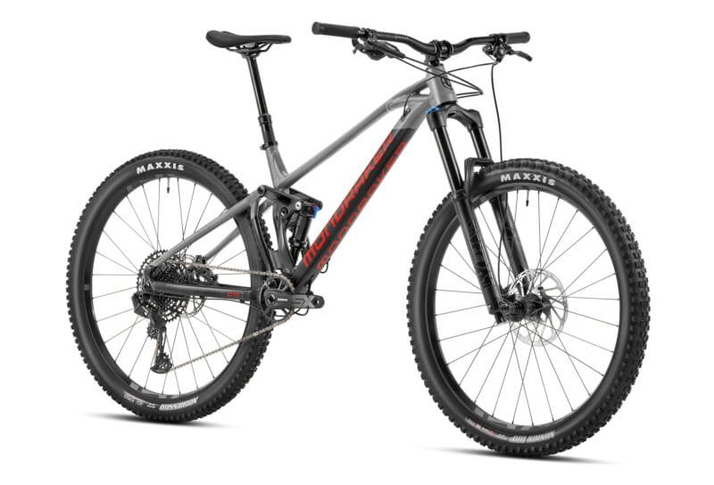 VTT TOUT-SUSPENDU MONDRAKER FOXY SRAM SX EAGLE 12V 29'' GRIS / NOIR 2023