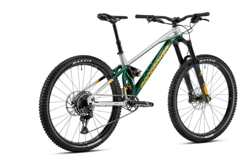 MONDRAKER SUPERFOXY R SRAM NX/SX EAGLE 12V 29'' 2023 – Image 2