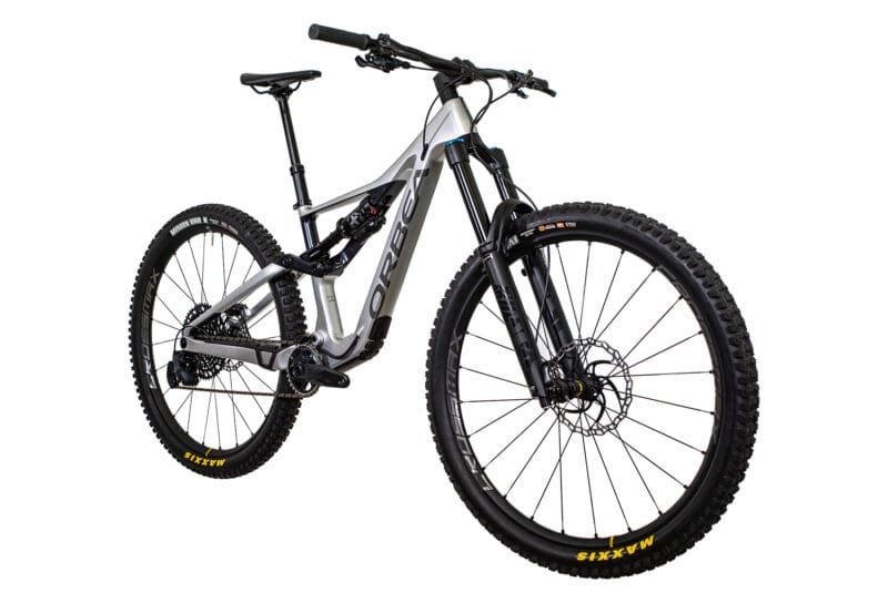 ORBEA RALLON M10 SRAM GX EAGLE 12V 2023 – Image 4