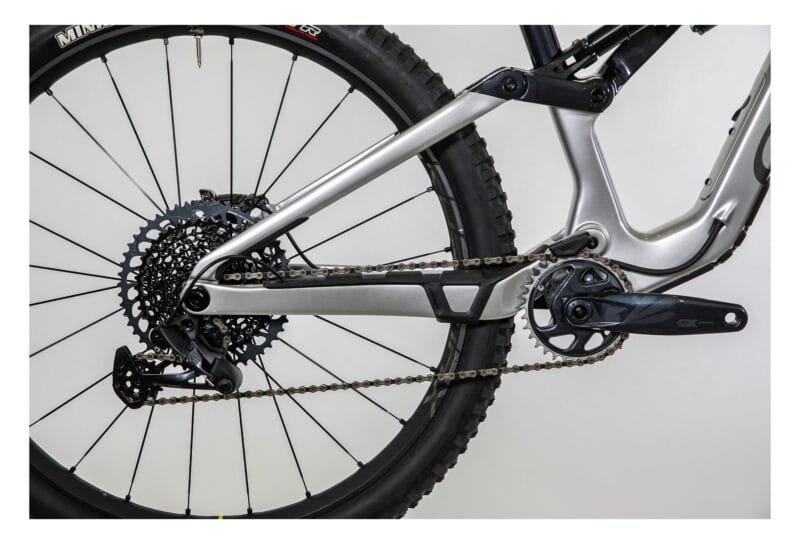 ORBEA RALLON M10 SRAM GX EAGLE 12V 2023 – Image 3