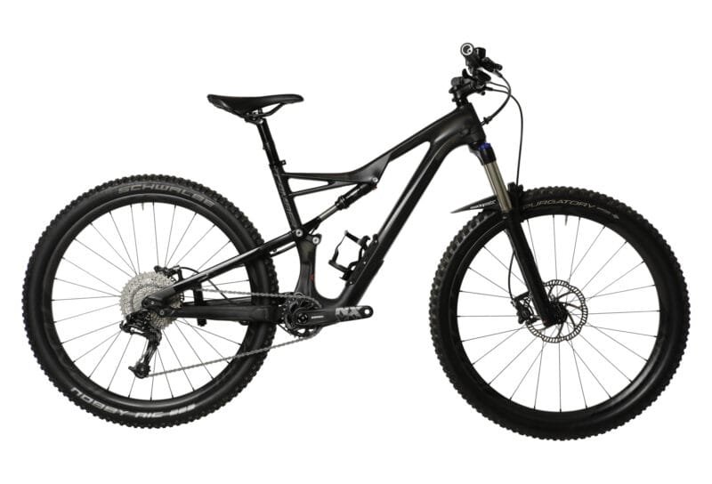 VTT TOUT-SUSPENDU SPECIALIZED CAMBER 27.5 SRAM GX 11V NOIR