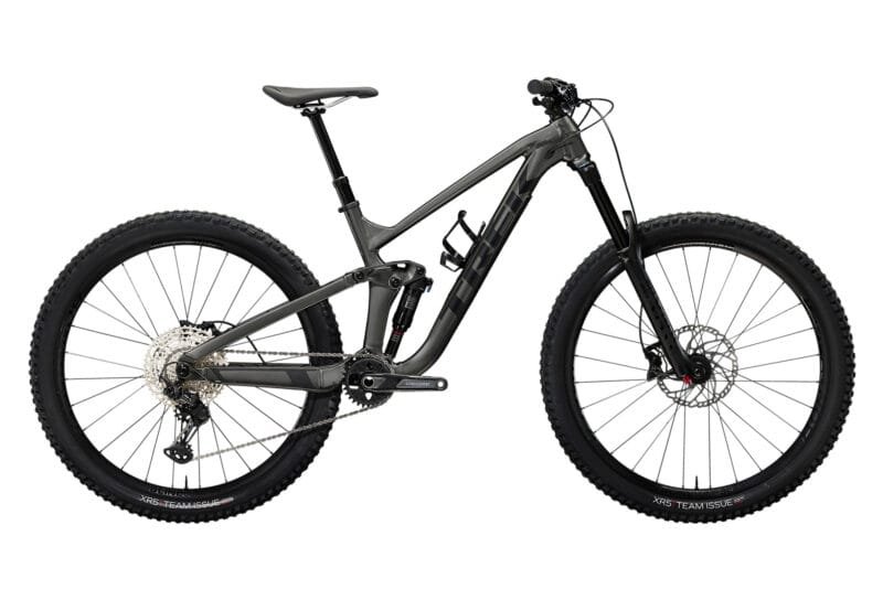 VTT TOUT SUSPENDU TREK SLASH 7 SHIMANO DEORE / XT 12V 29'' GRIS MERCURE 2023