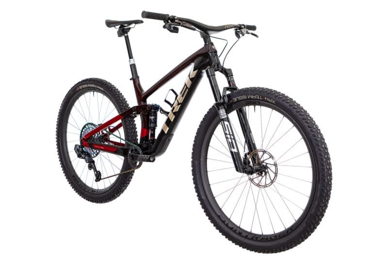 TREK TOP FUEL 9.9 SRAM XX1 AXS 12V 2022 – Image 3