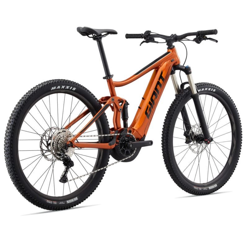 Giant STANCE E+ 2 SPORT 29" 500Wh - MTB E-Bike - 2022 – Image 3