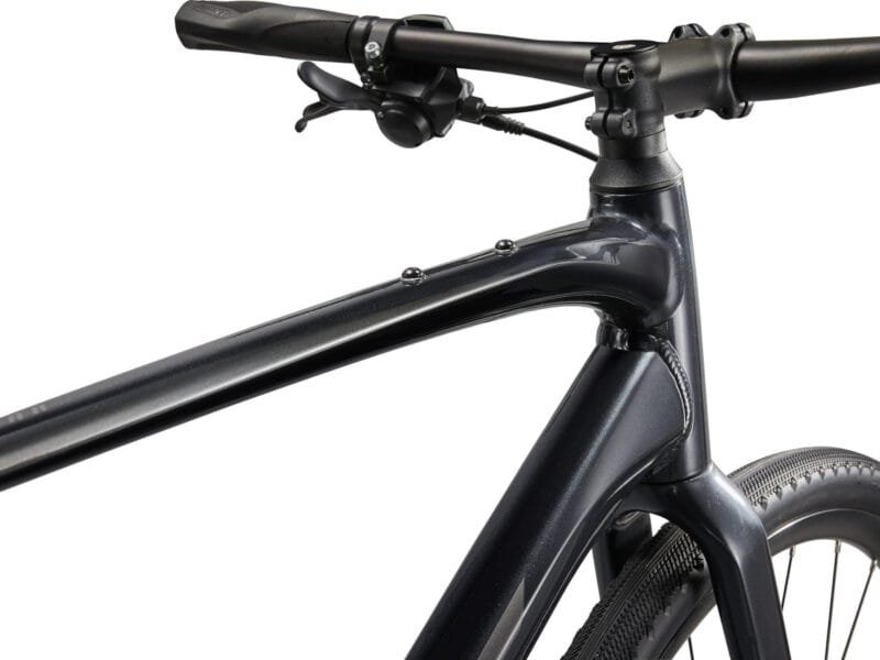 Giant Vélo Sport - FASTROAD AR 2 - 2023 - metallic black – Image 3