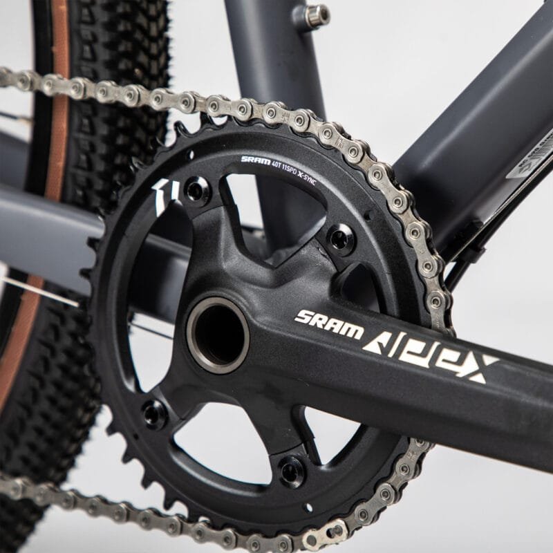 VELO GRAVEL HOMME TRIBAN GRVL 520 SRAM APEX 1 – Image 2