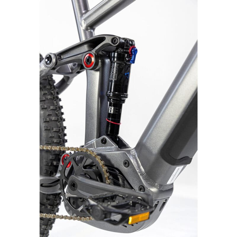 VTT ÉLECTRIQUE ALL MOUNTAIN -STILUS AM 1.0 – Image 8